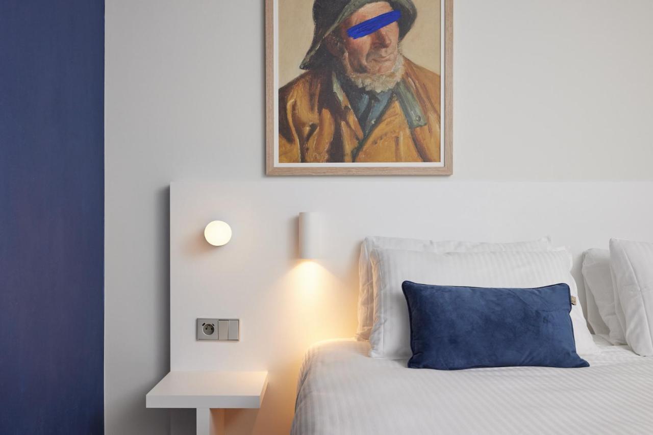 C-Hotels Burlington Oostende Dış mekan fotoğraf