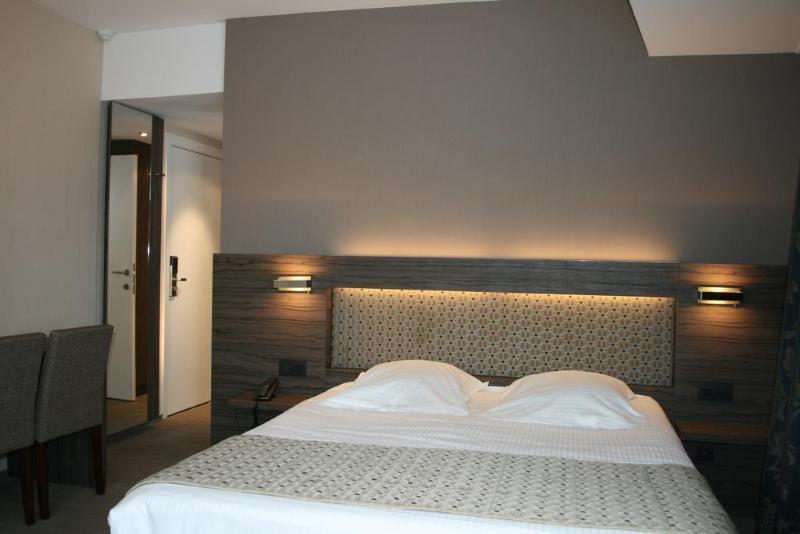 C-Hotels Burlington Oostende Dış mekan fotoğraf