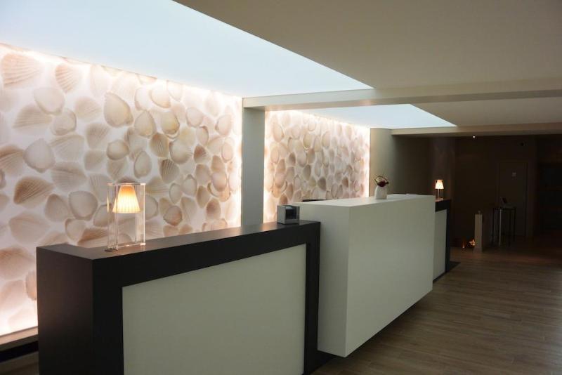 C-Hotels Burlington Oostende Dış mekan fotoğraf
