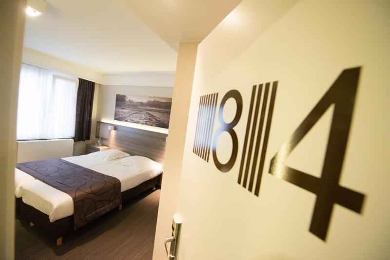 C-Hotels Burlington Oostende Dış mekan fotoğraf