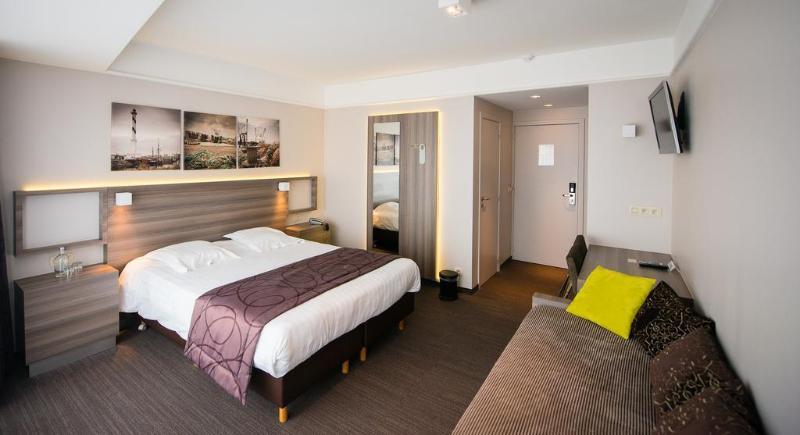 C-Hotels Burlington Oostende Dış mekan fotoğraf