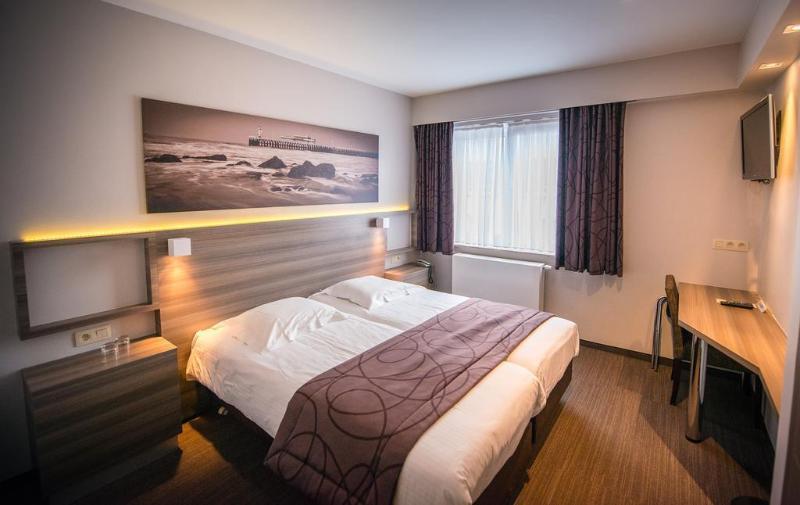 C-Hotels Burlington Oostende Dış mekan fotoğraf