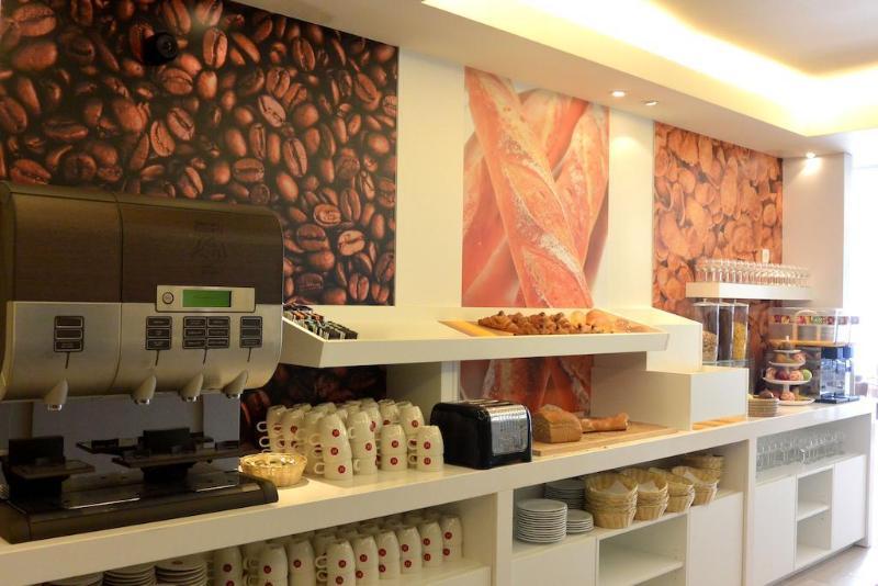 C-Hotels Burlington Oostende Dış mekan fotoğraf