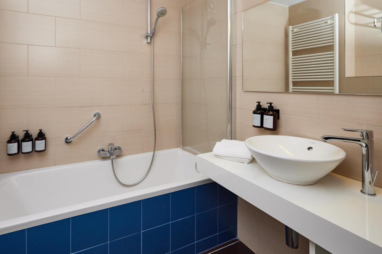 C-Hotels Burlington Oostende Dış mekan fotoğraf