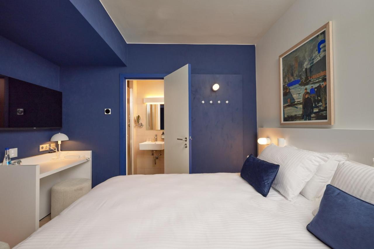 C-Hotels Burlington Oostende Dış mekan fotoğraf