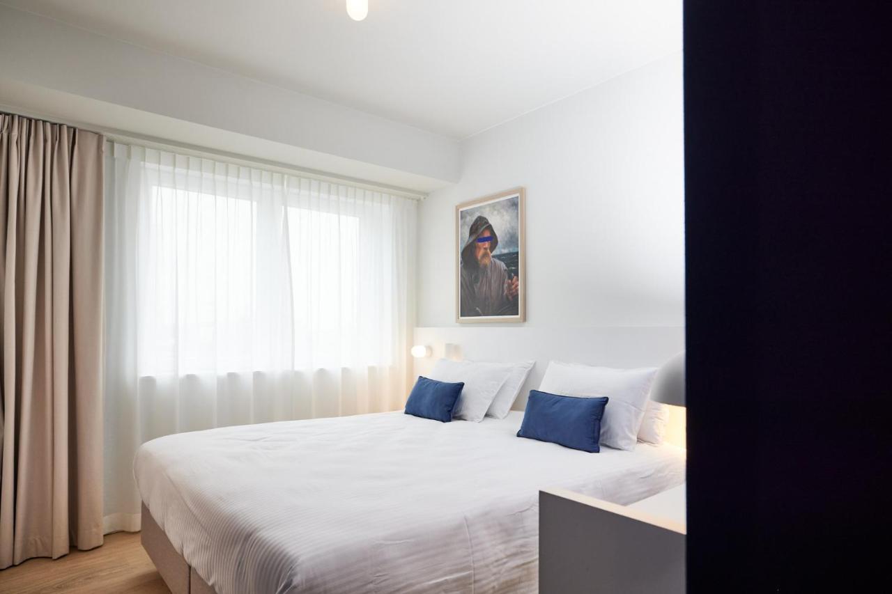 C-Hotels Burlington Oostende Dış mekan fotoğraf