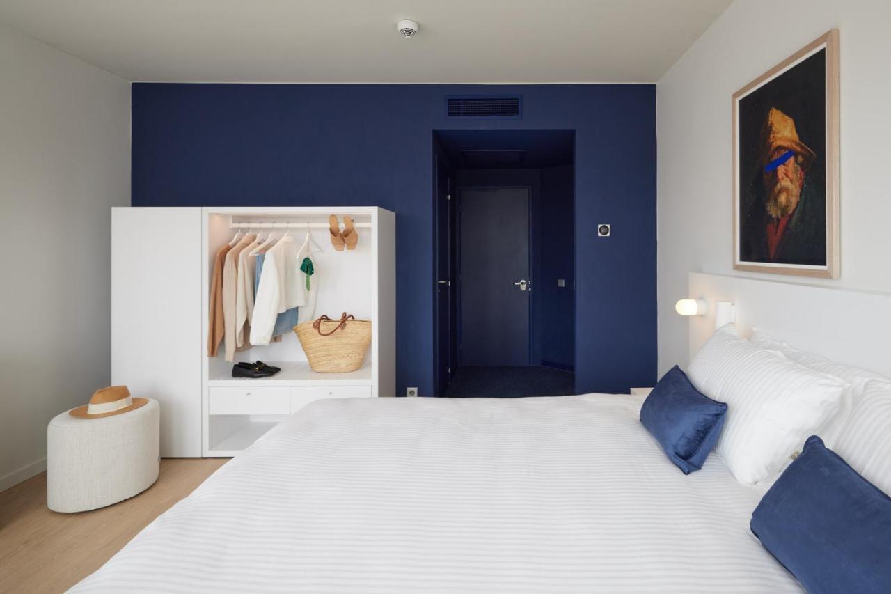 C-Hotels Burlington Oostende Dış mekan fotoğraf