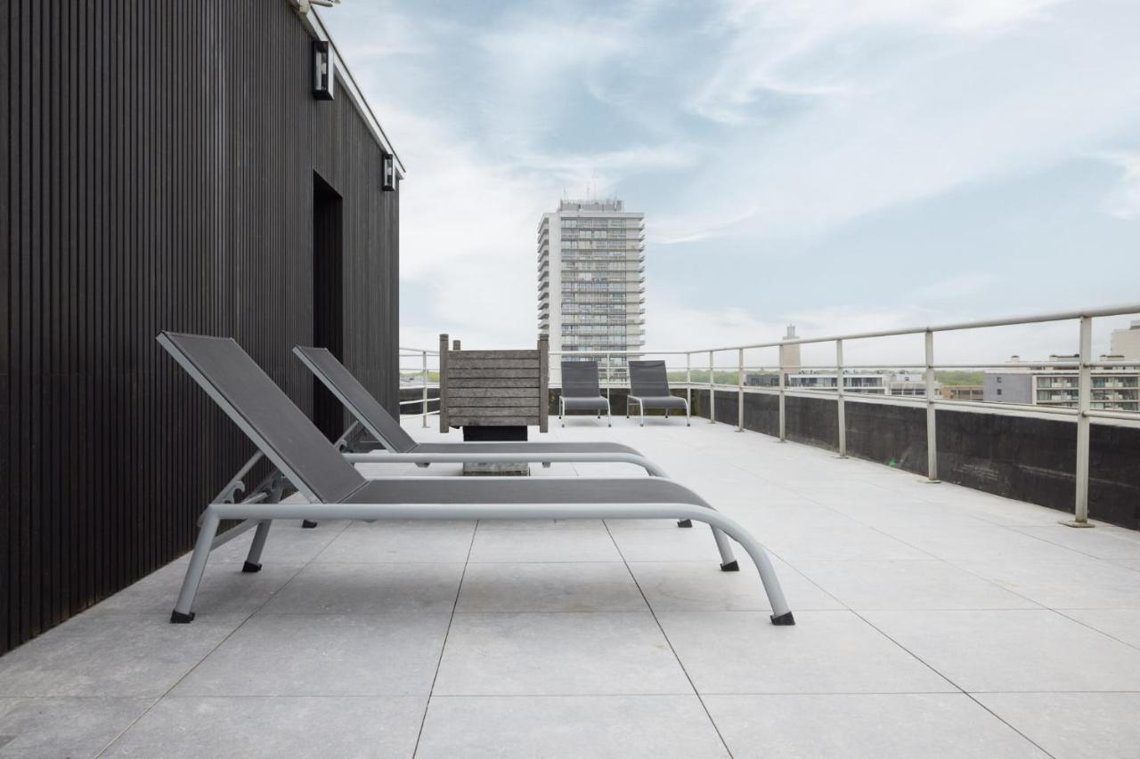 C-Hotels Burlington Oostende Dış mekan fotoğraf