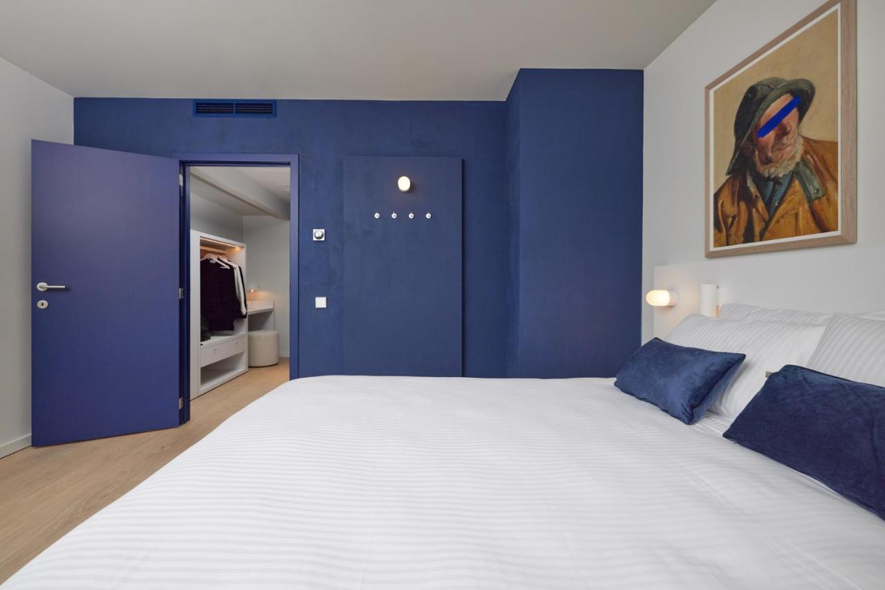 C-Hotels Burlington Oostende Dış mekan fotoğraf