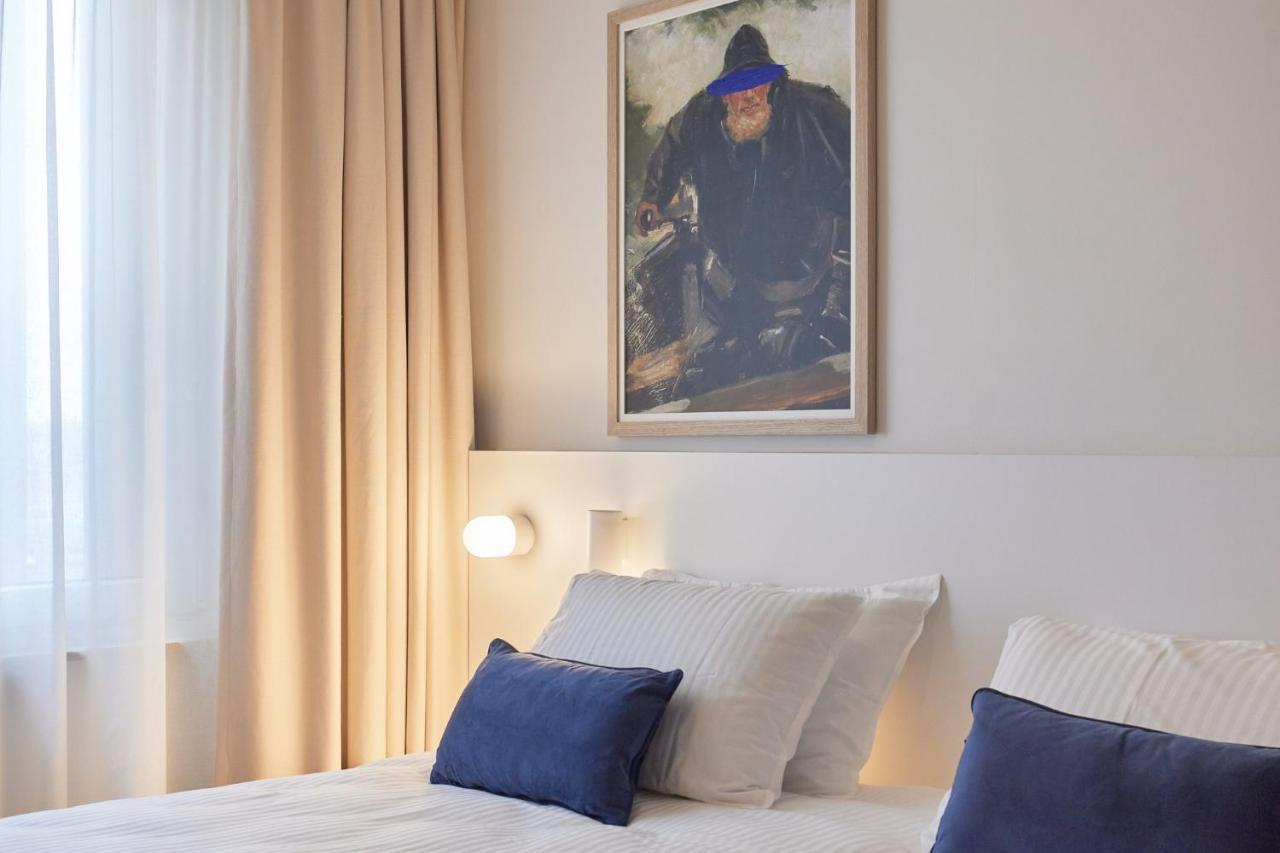 C-Hotels Burlington Oostende Dış mekan fotoğraf