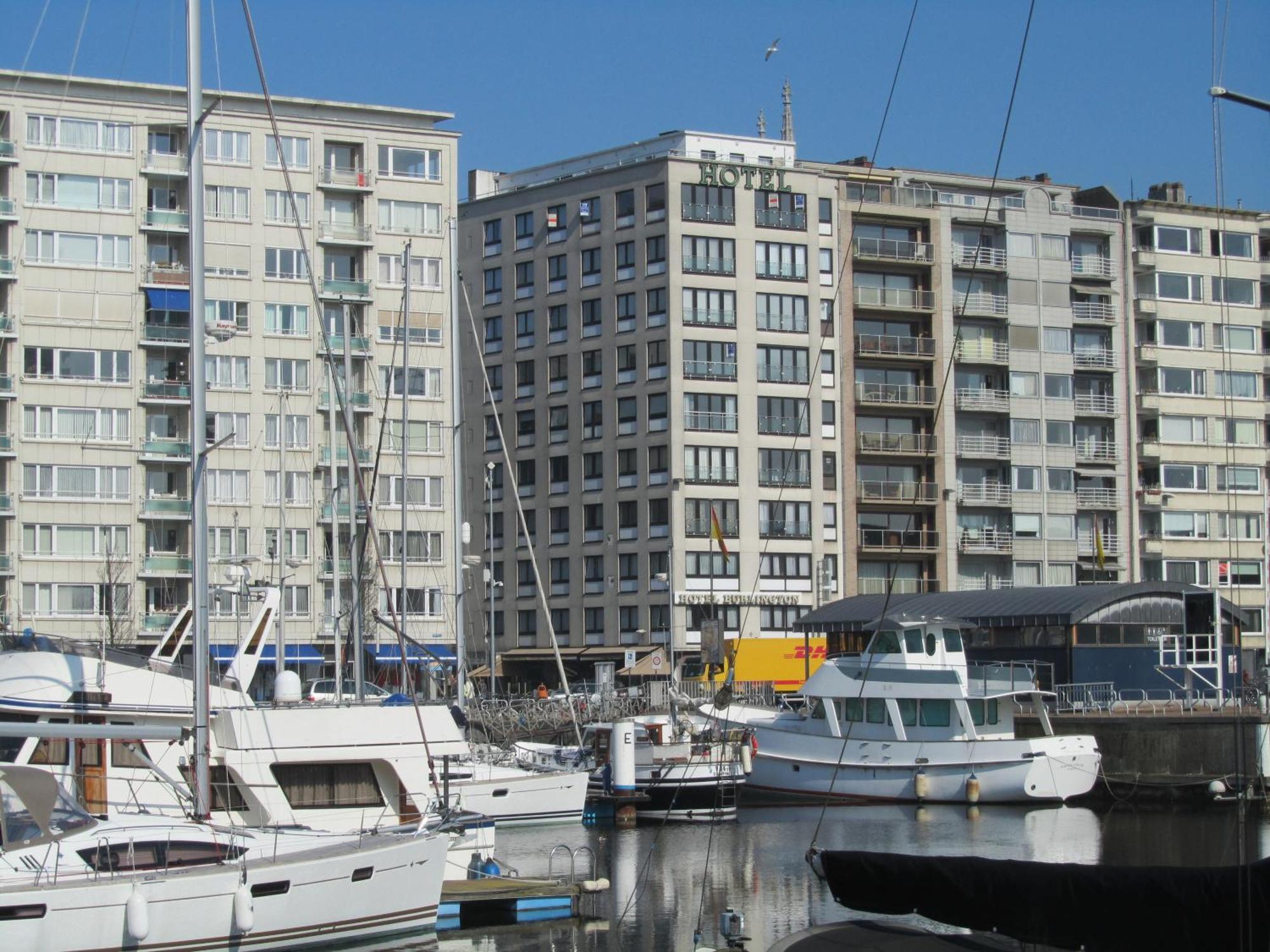 C-Hotels Burlington Oostende Dış mekan fotoğraf