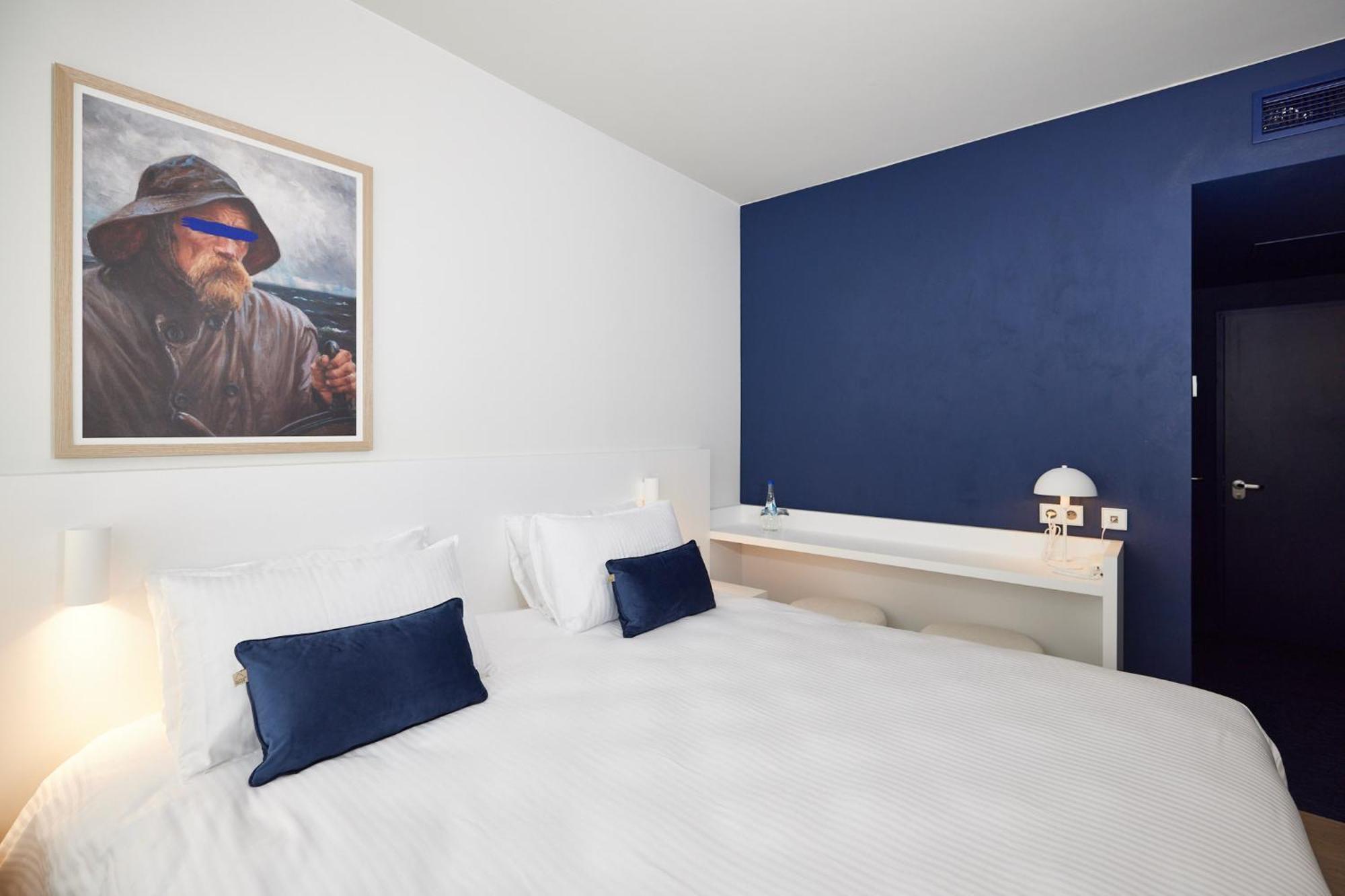 C-Hotels Burlington Oostende Dış mekan fotoğraf