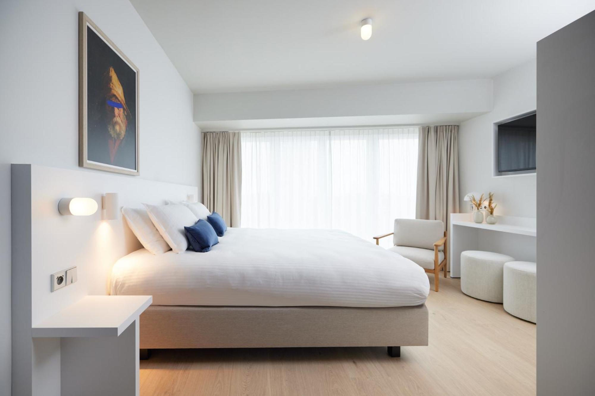 C-Hotels Burlington Oostende Dış mekan fotoğraf