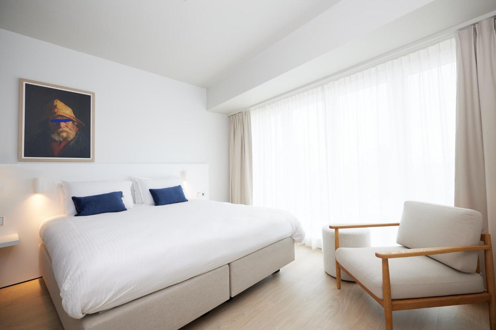 C-Hotels Burlington Oostende Dış mekan fotoğraf