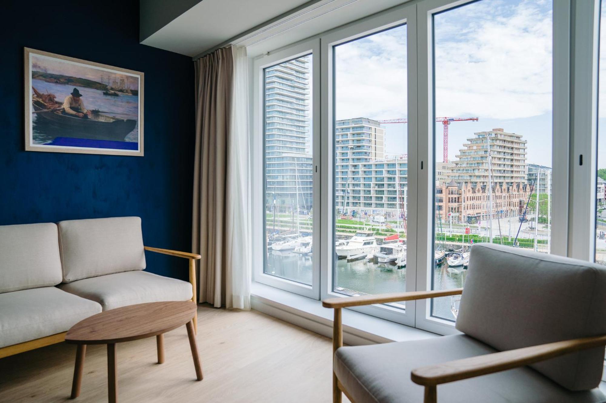 C-Hotels Burlington Oostende Dış mekan fotoğraf